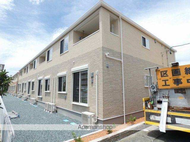 メゾン シュシュAの外観写真