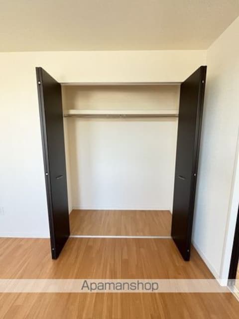 レゴリス[2LDK/54.48m2]の収納