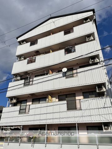 M’PLAZA城東参番館の外観写真