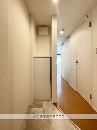 グランテージ西小山[1R/24.54m2]の玄関1