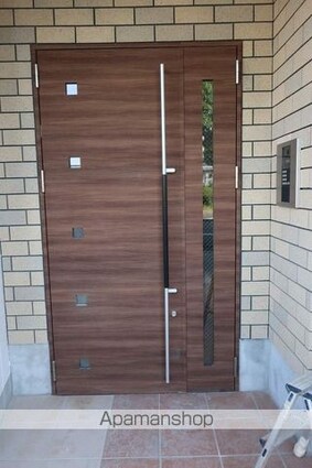 スペランザ新検見川[1LDK/40.02m2]のエントランス