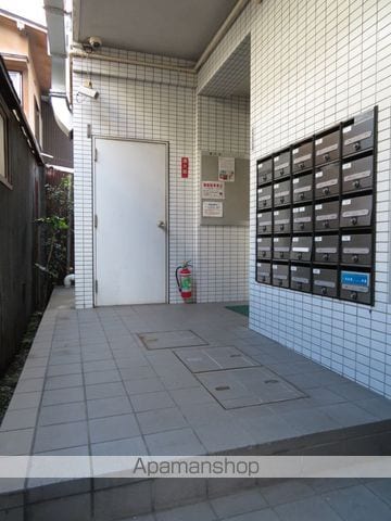 IN−TOWNER二日町の玄関写真