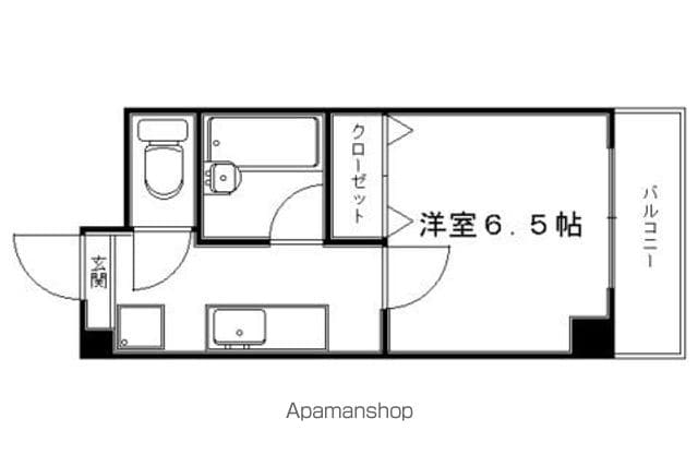 ISEHAN21の間取り写真
