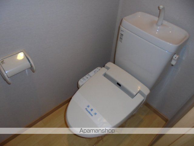 メゾン・クレールの内装写真