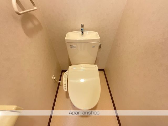 ドミール桜川IIの内装写真