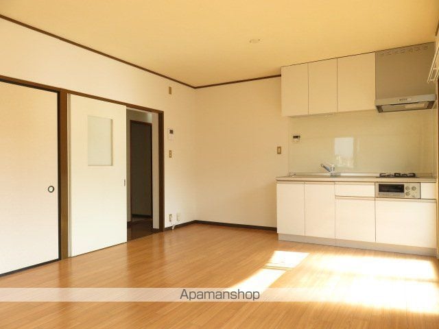 GLANZの内装写真