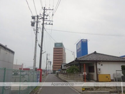 パレ・ド・メナールＡ棟[1K/31.57m2]の周辺2