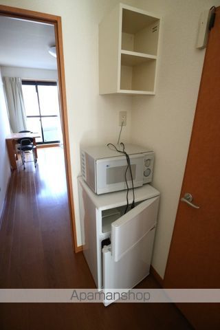 レオパレスグレイスIIの内装写真