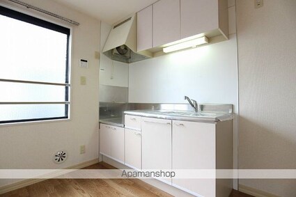 ディアスＫ２[3DK/53.01m2]のキッチン