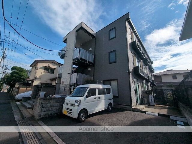 レオパレスラホンテーヌ[1K/22.74m2]の外観1