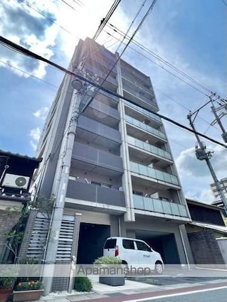 ＲーⅡコート[1DK/30.02m2]の外観1