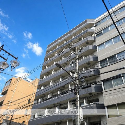 ドゥーエ蒲田の外観写真