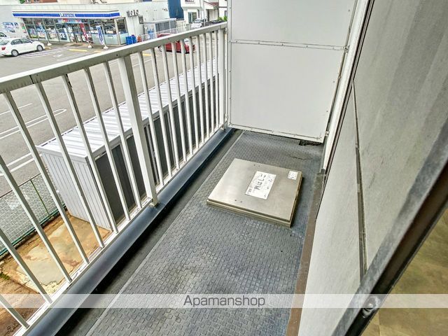 OPERAの内装写真