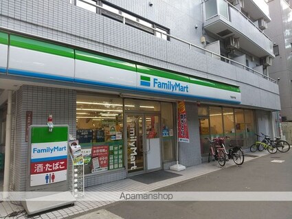 ＴＯＭＹ　ＨＯＵＳＥ[1K/22.73m2]の周辺4