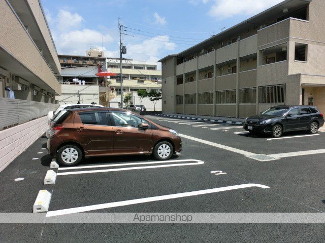 パレス丹波 弐番館の外観写真