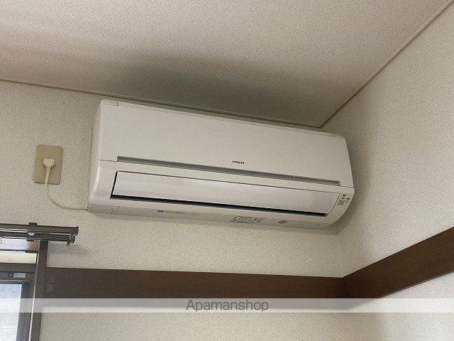 ポテンシャルの内装写真