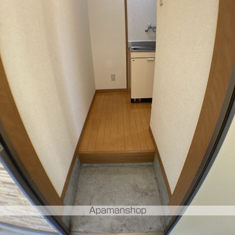 サークルハウスの内装写真