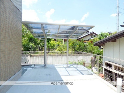 サンハイム[1LDK/42.51m2]の共用部2