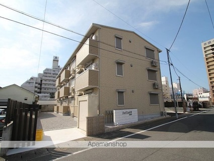 東京都福生市大字福生[2LDK/54.53m2]の外観1