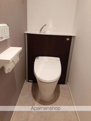 シエラ　クレスト[2LDK/59.02m2]のトイレ