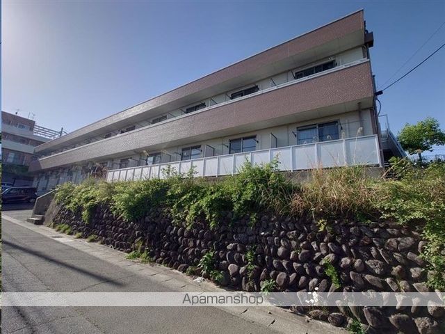 全健ハイム八木山IIの外観写真