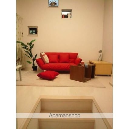 グランディ[1K/21.01m2]の内装1