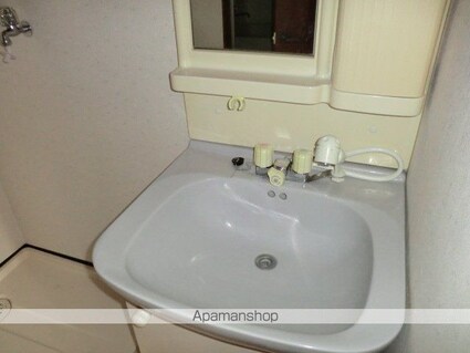 クレールレジダン[1LDK/46.87m2]の洗面所