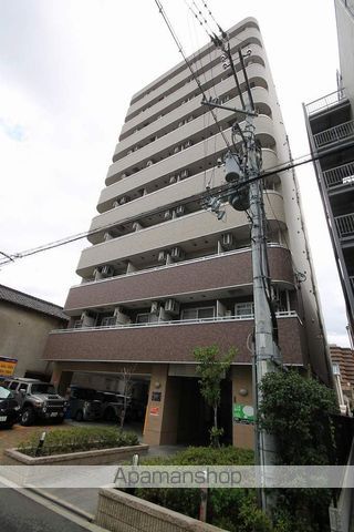 クレド桜川の外観写真