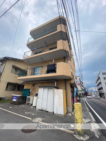 T.Kビルの外観写真