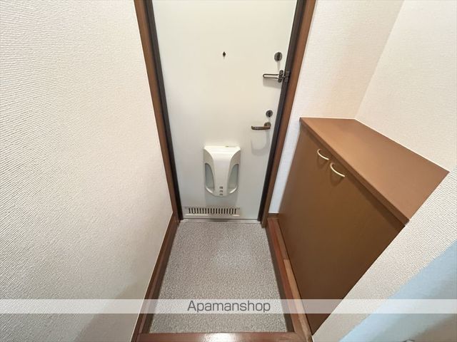 ディアコート城山の内装写真