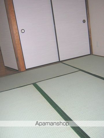ハイツスペイン村の内装写真