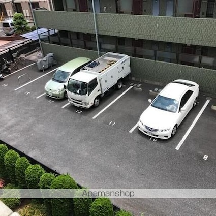 第７島田マンション[1DK/30.4m2]のその他内装5