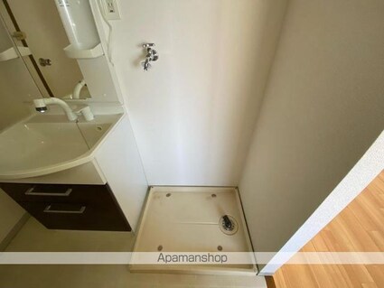 シューグランドールＡ・Ｂ棟[2DK/40.22m2]の内装1