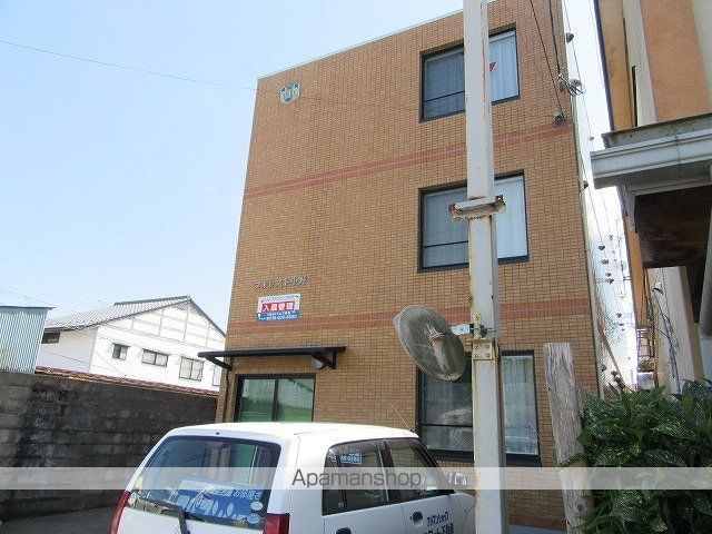 フォレスト中野の外観写真