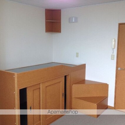 レオパレスラ・カーサ[1K/23.74m2]の収納1