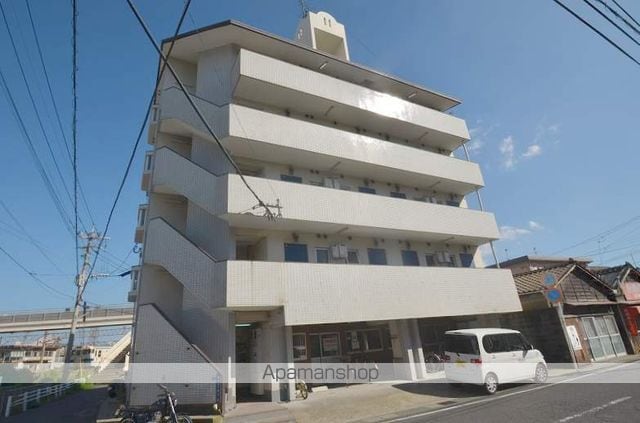セントラルハウス上荒田の外観写真