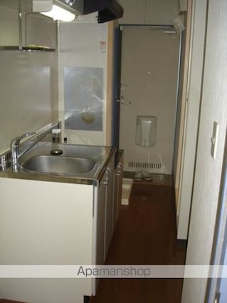 ハイテック新千葉[1K/22.35m2]のバス