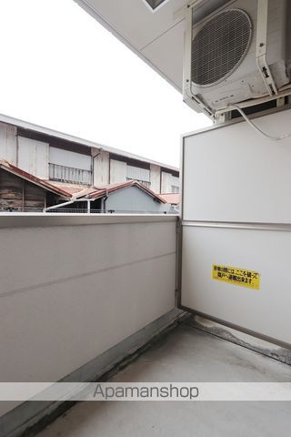 キアーズIIの内装写真