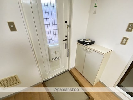 ｕｒｂａｎ　ｗｅｓｔⅢ[1K/29.93m2]の玄関