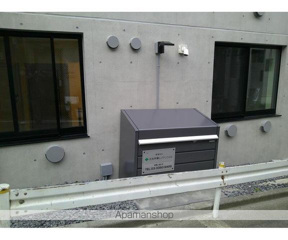 VISTA MAGOMEの玄関写真