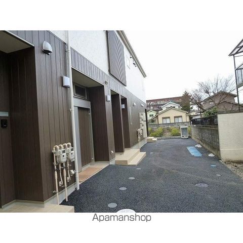 Riche N・Kの外観写真