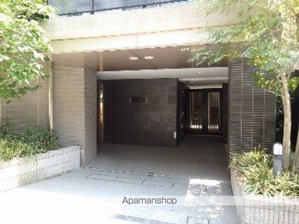 コスモリード市ヶ谷払方町[1LDK/43.13m2]のエントランス2