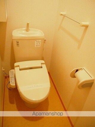 長野県伊那市西箕輪[1LDK/45.65m2]のトイレ
