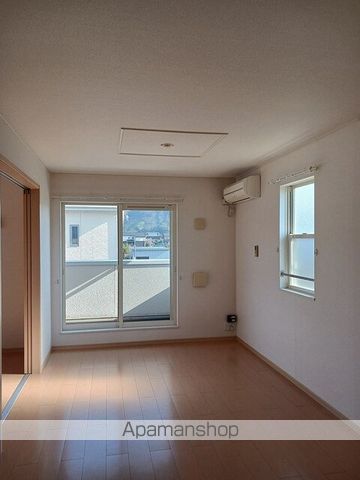 フルッテート Mの内装写真