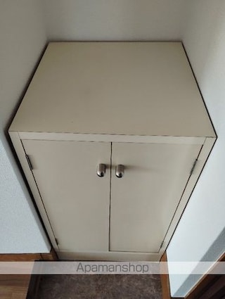 リエパレス立川[1R/17.21m2]の玄関