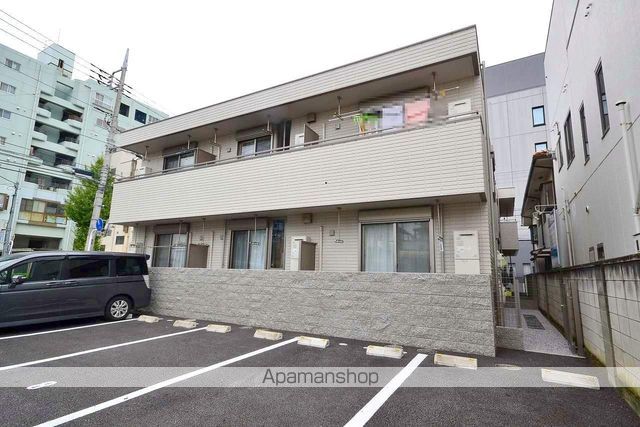 MAISON DE GEOの外観写真