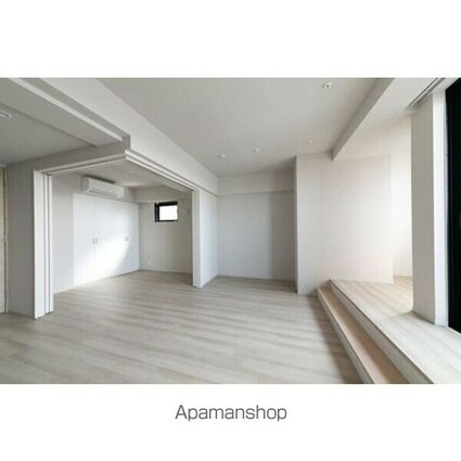プラウドフラット西早稲田[1LDK/41.42m2]のリビング・居間