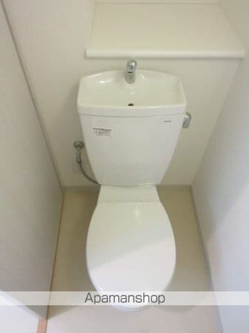 アルクス森下の内装写真