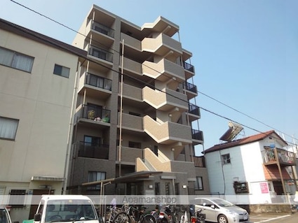 シャオリーコート[3LDK/70.28m2]の外観2