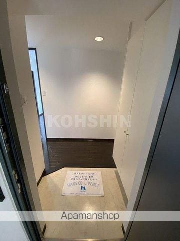 エル・セレーノ上本町レジデンスの内装写真